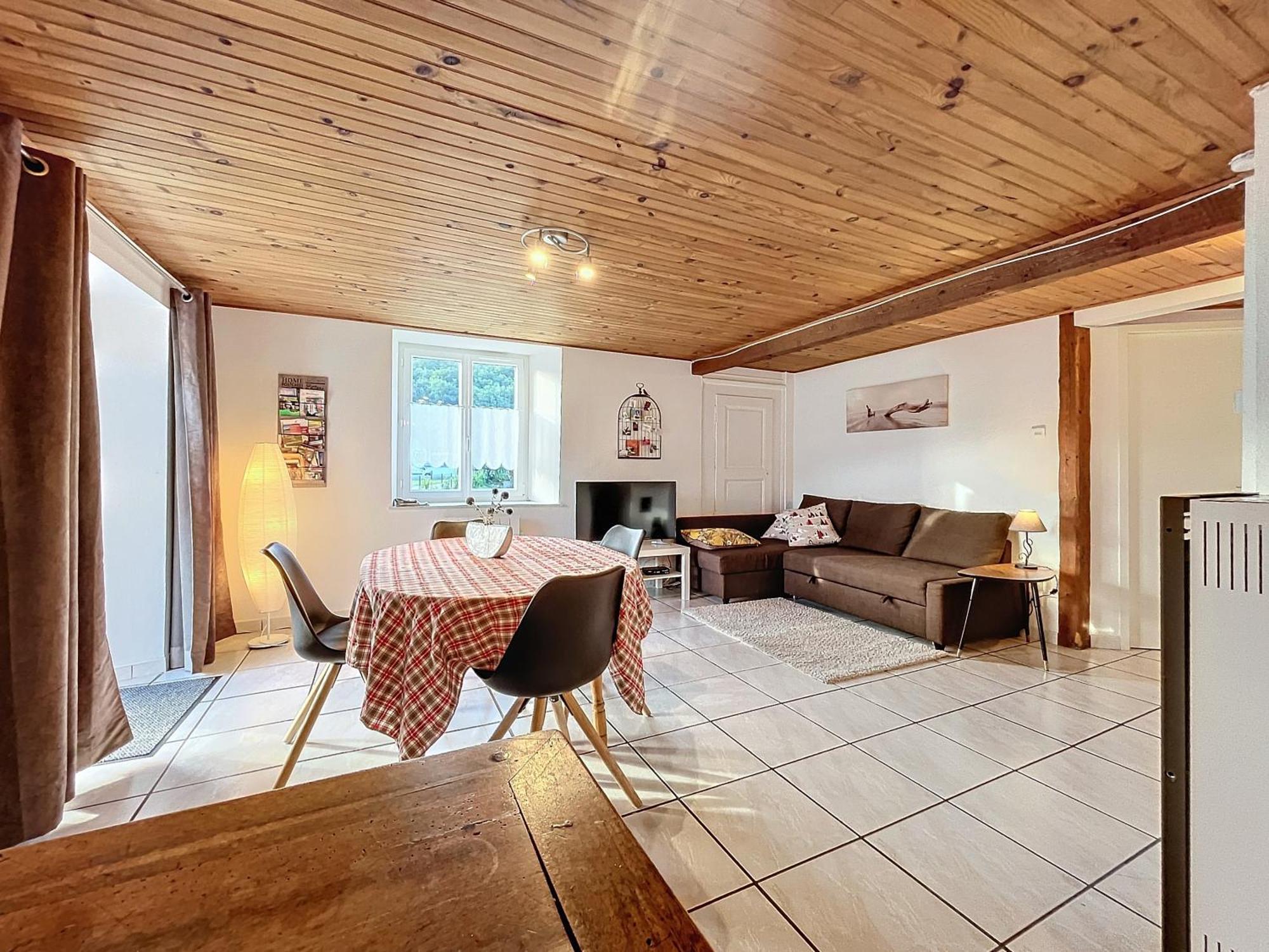 Apartment Au Calme Munster  Eksteriør billede
